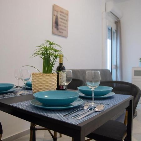 Casa Santa Clara Street Apartment Sevilla Bagian luar foto