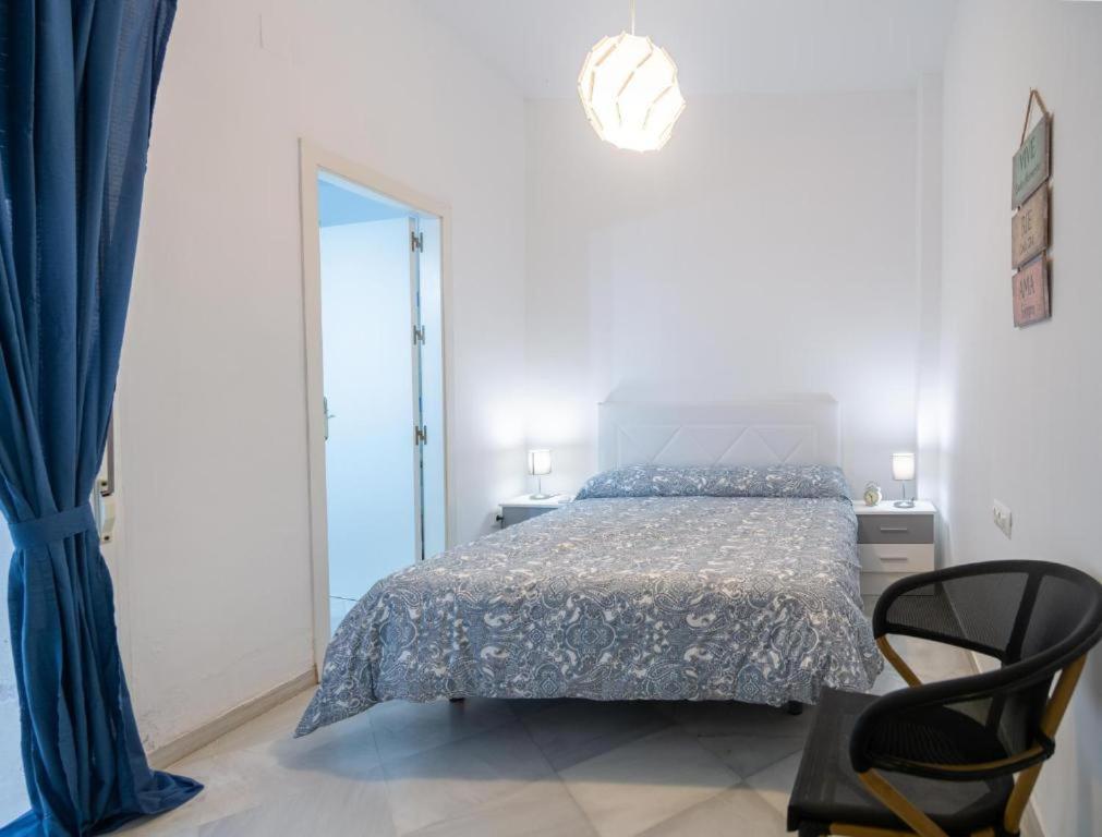 Casa Santa Clara Street Apartment Sevilla Bagian luar foto