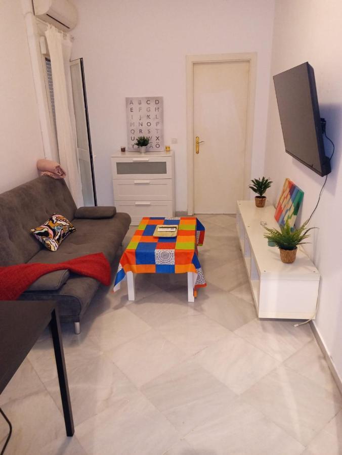 Casa Santa Clara Street Apartment Sevilla Bagian luar foto